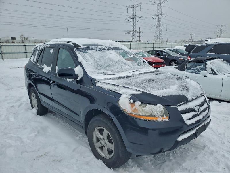 2008 HYUNDAI SANTA FE G #3303890738