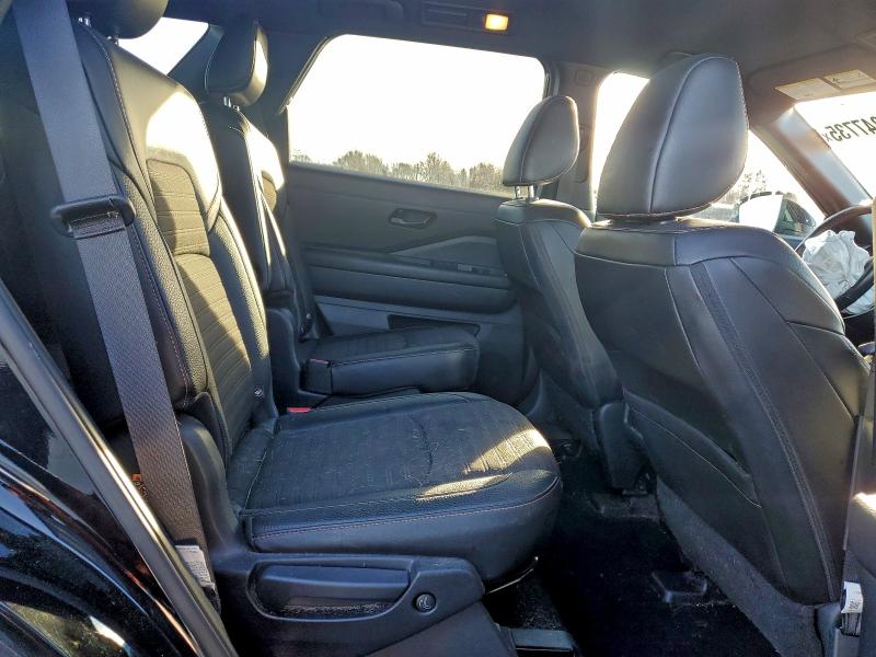 2023 NISSAN PATHFINDER #3302765360