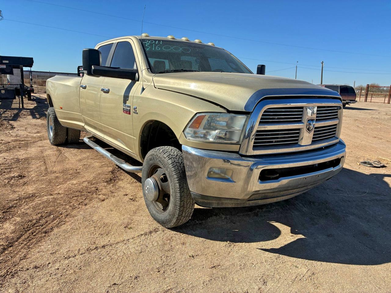 DODGE RAM 3500