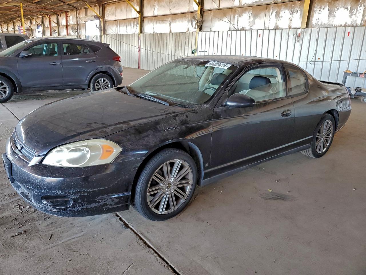 Lot #3310337962 2006 CHEVROLET MONTE CARL