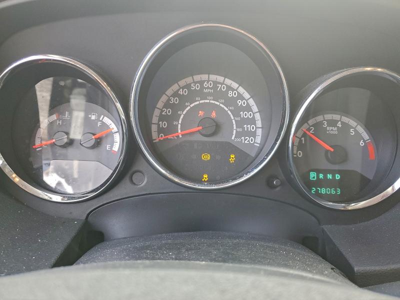 2012 DODGE CALIBER SX #3303972732