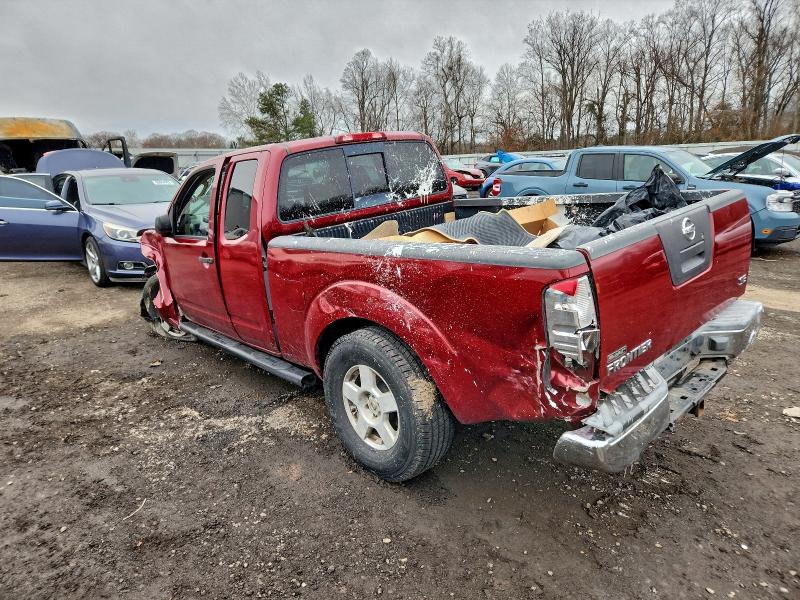 2006 NISSAN FRONTIER K #3309194642