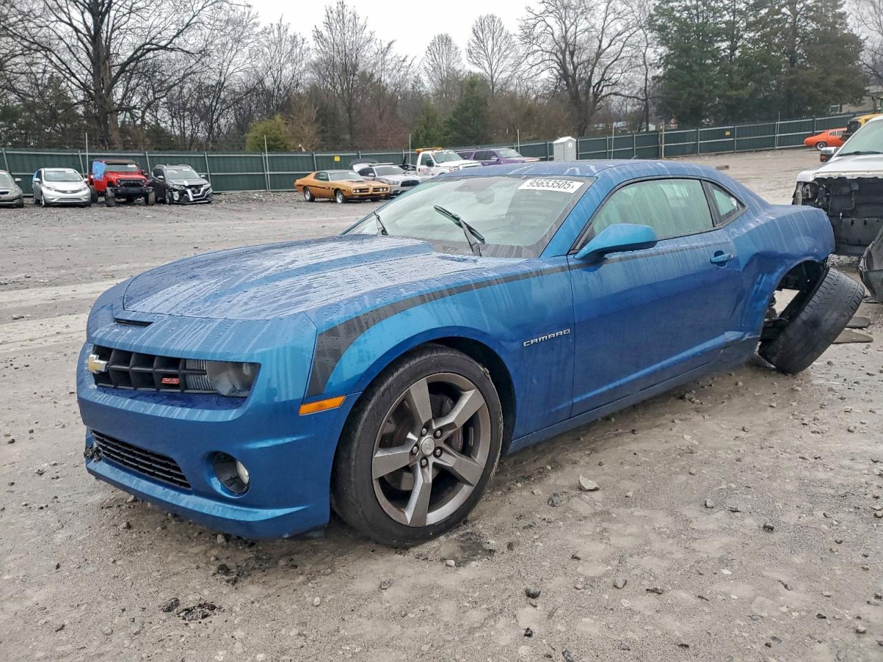 CHEVROLET CAMARO SS