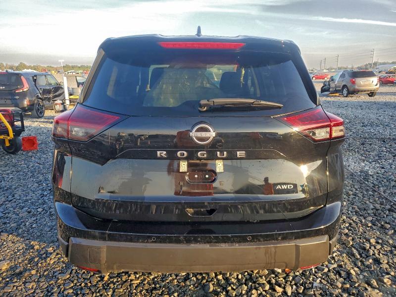 2025 NISSAN ROGUE SV #3305747754