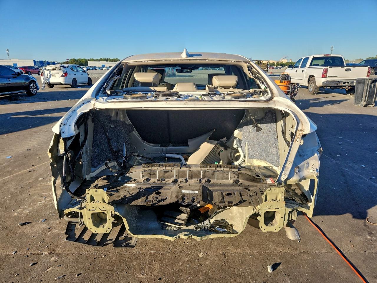 HONDA ACCORD TOURING HYBRID