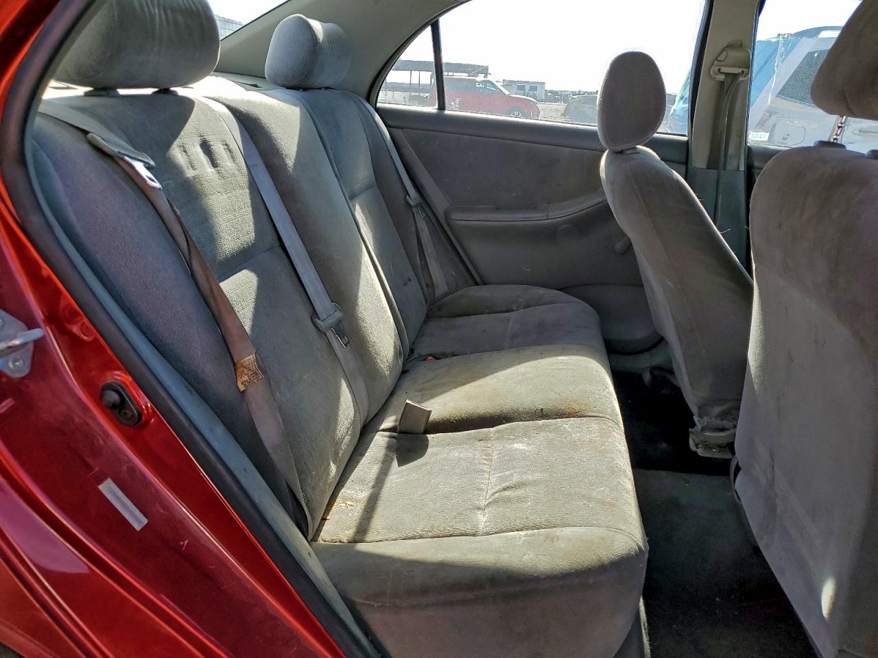 Lot #3302753025 2004 TOYOTA COROLLA CE