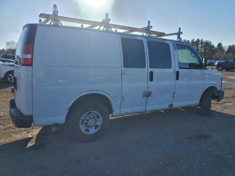 2010 CHEVROLET EXPRESS G2 #3303784422