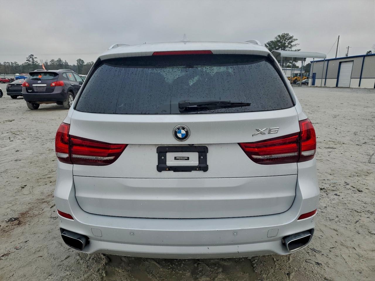 BMW X5 XDR40E