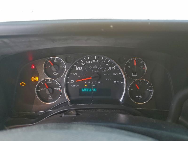 2017 GMC SAVANA CUT #3302720024