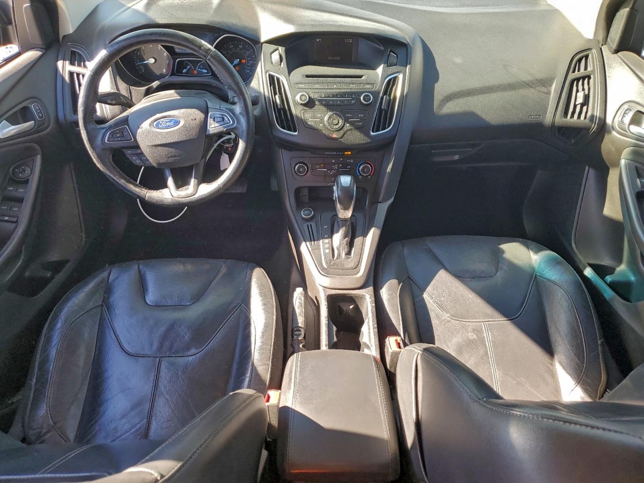 Lot #3319095271 2015 FORD FOCUS SE