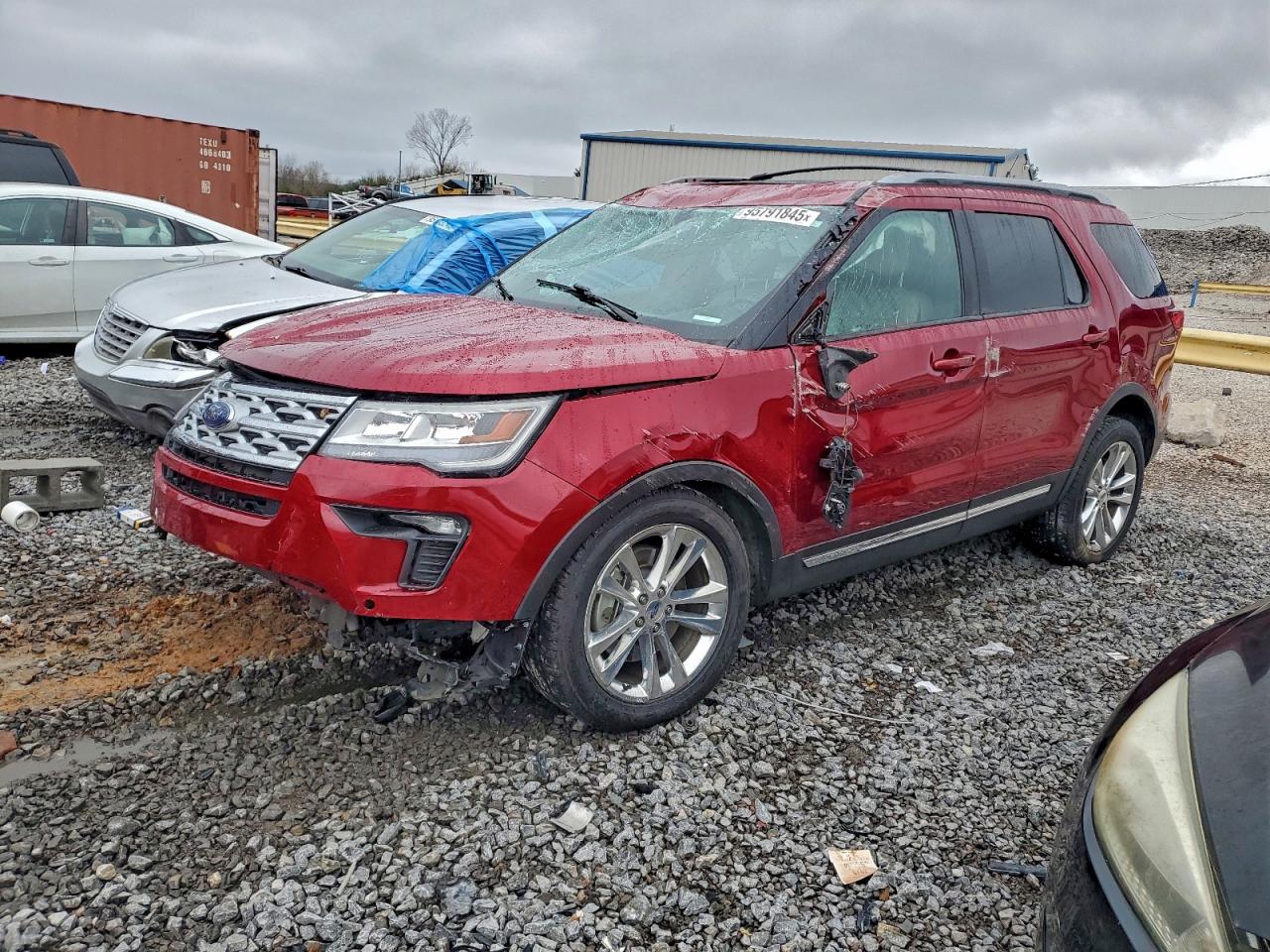 FORD EXPLORER XLT