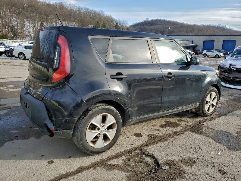 2016 KIA SOUL #3315887081