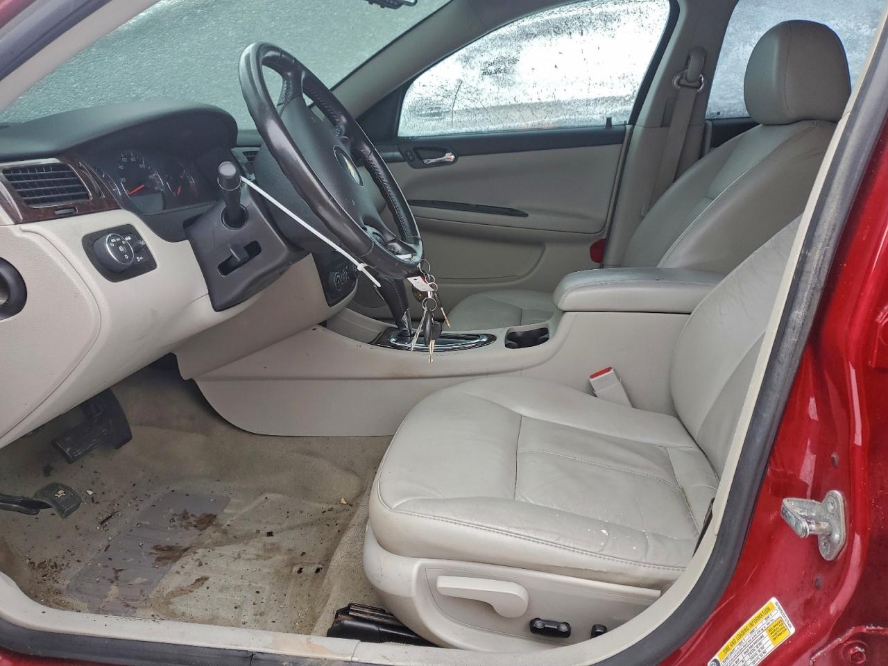 CHEVROLET IMPALA LTZ