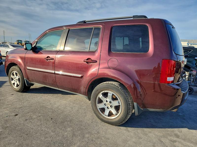 2011 HONDA PILOT TOUR #3311615232