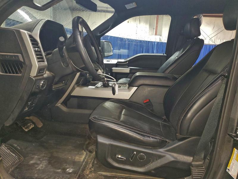 2018 FORD F150 SUPER #3315778358