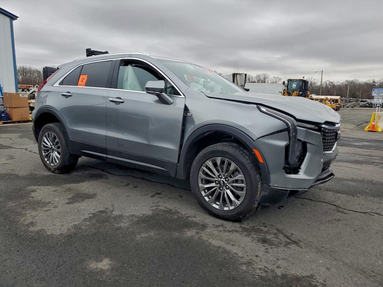 CADILLAC XT4 PREMIUM LUXURY