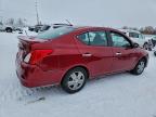 Lot #3319998175 2016 NISSAN VERSA S