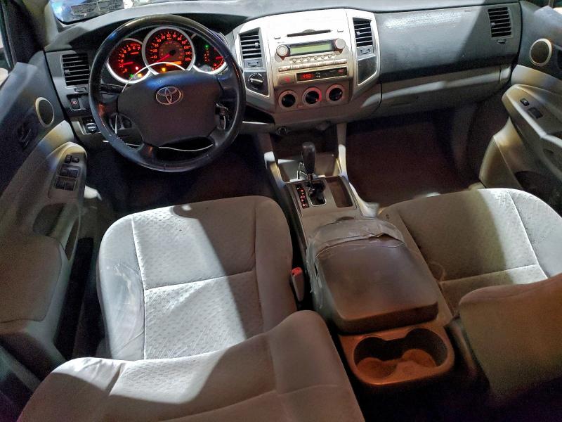 2007 TOYOTA TACOMA DOU #3315961154