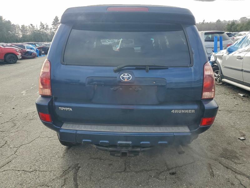 2005 TOYOTA 4RUNNER SR #3310597076
