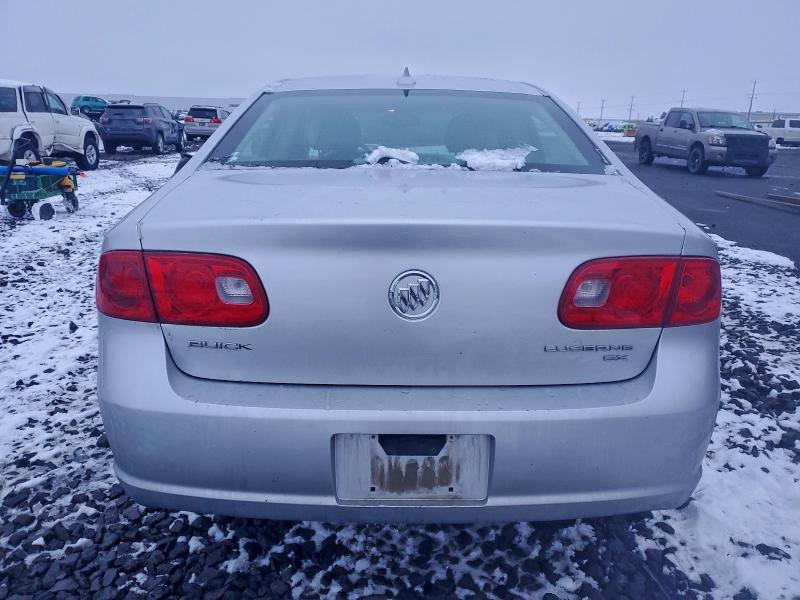 2009 BUICK LUCERNE CX #3304111490
