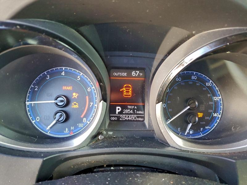 2014 TOYOTA COROLLA L #3304959945