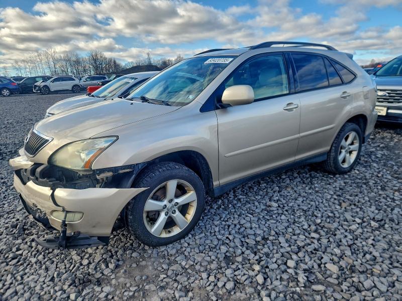 2004 LEXUS RX 330 #3301970471