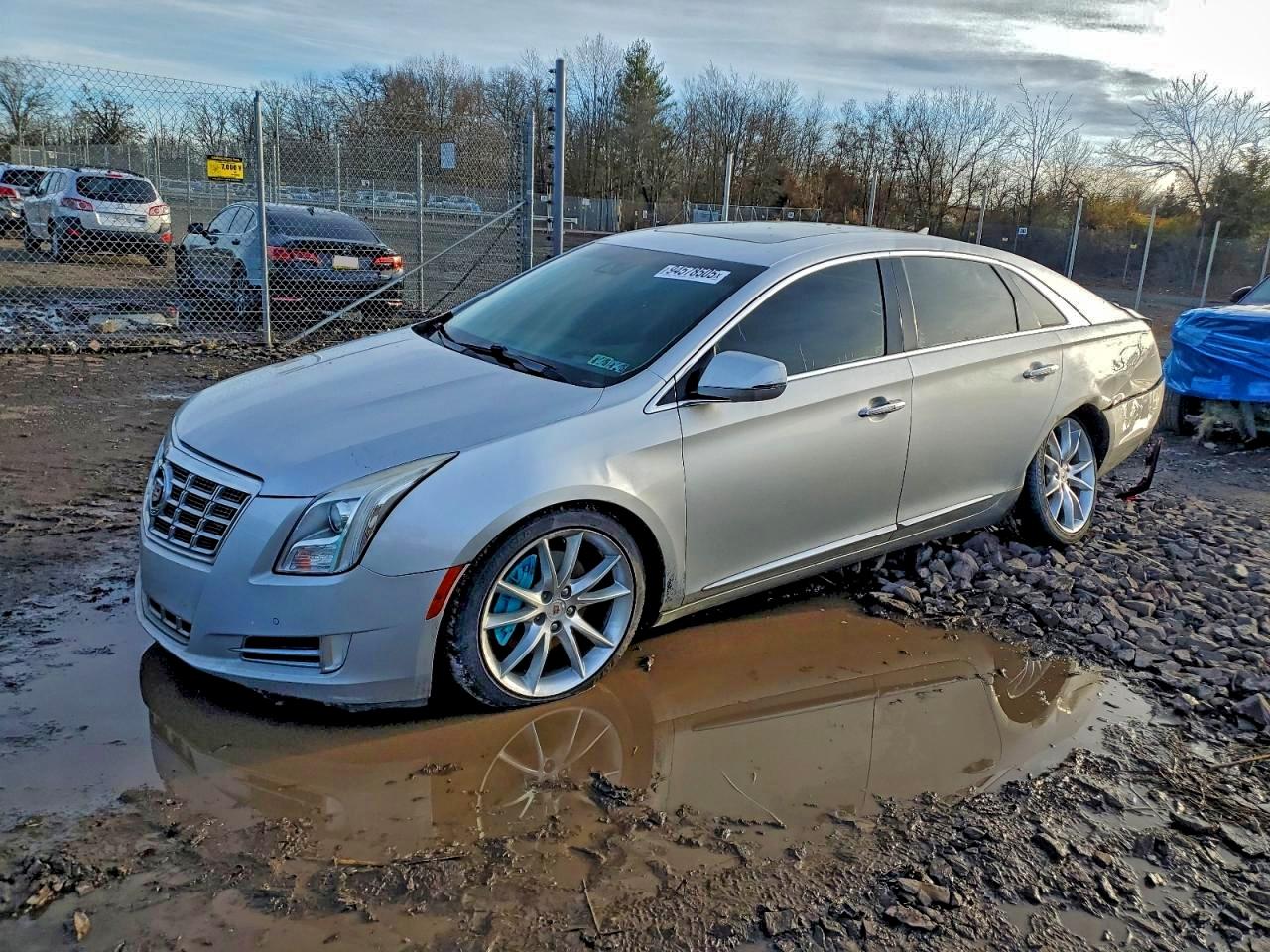 CADILLAC XTS PREMIUM COLLECTION