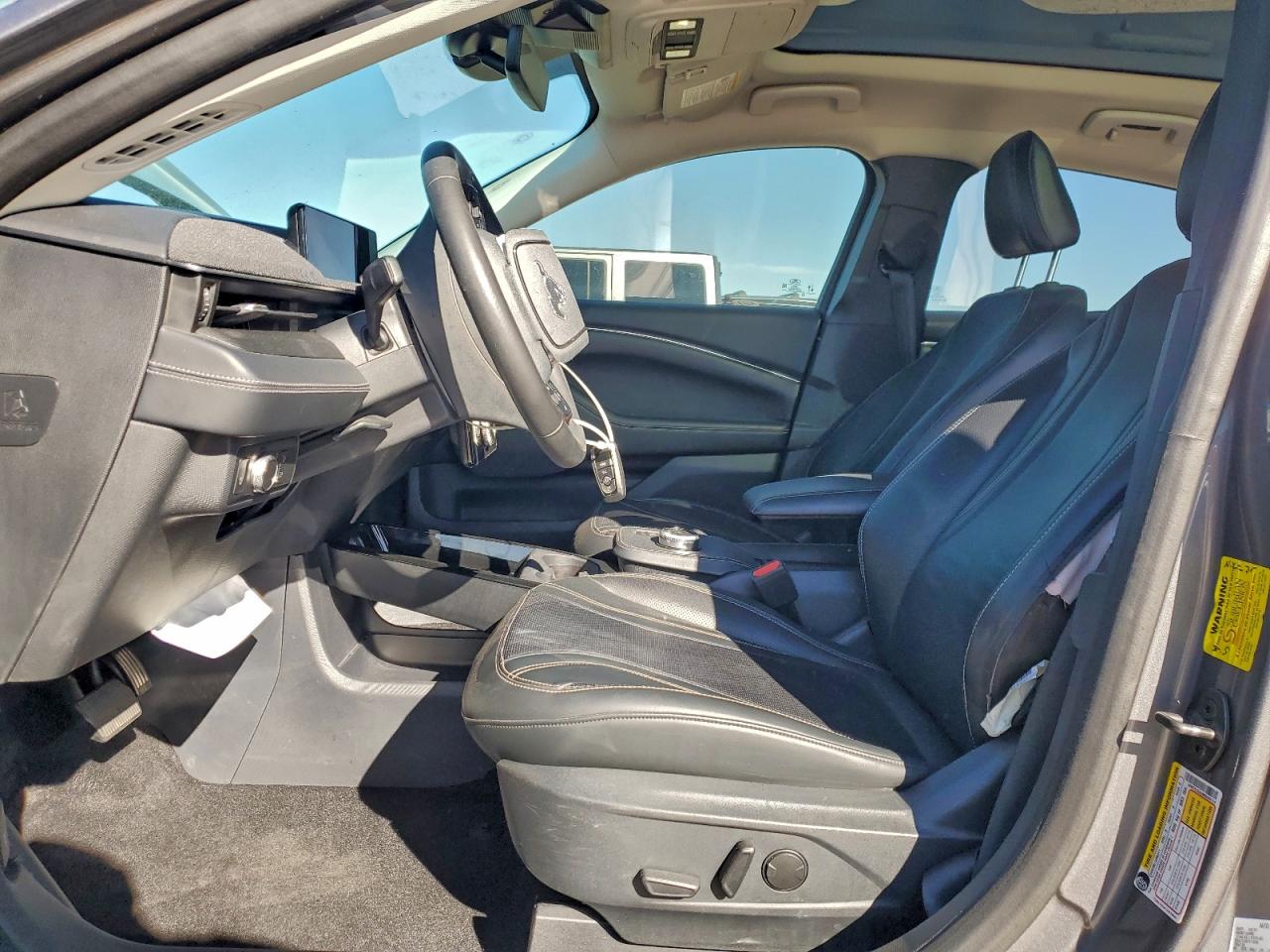 Lot #3311609281 2021 FORD MUSTANG MA