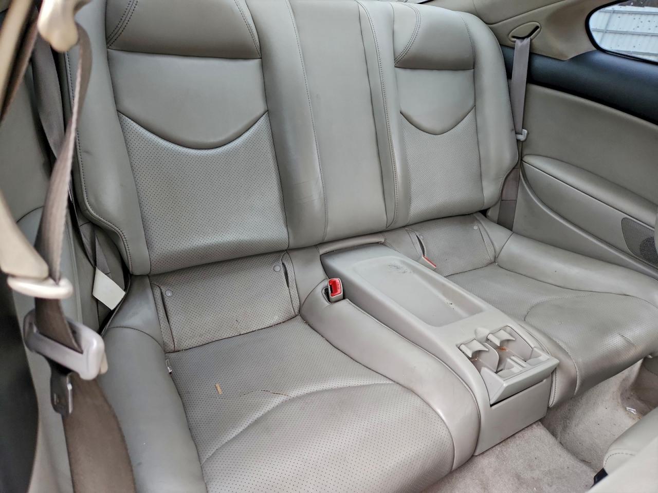 Lot #3303546066 2009 INFINITI G37 BASE
