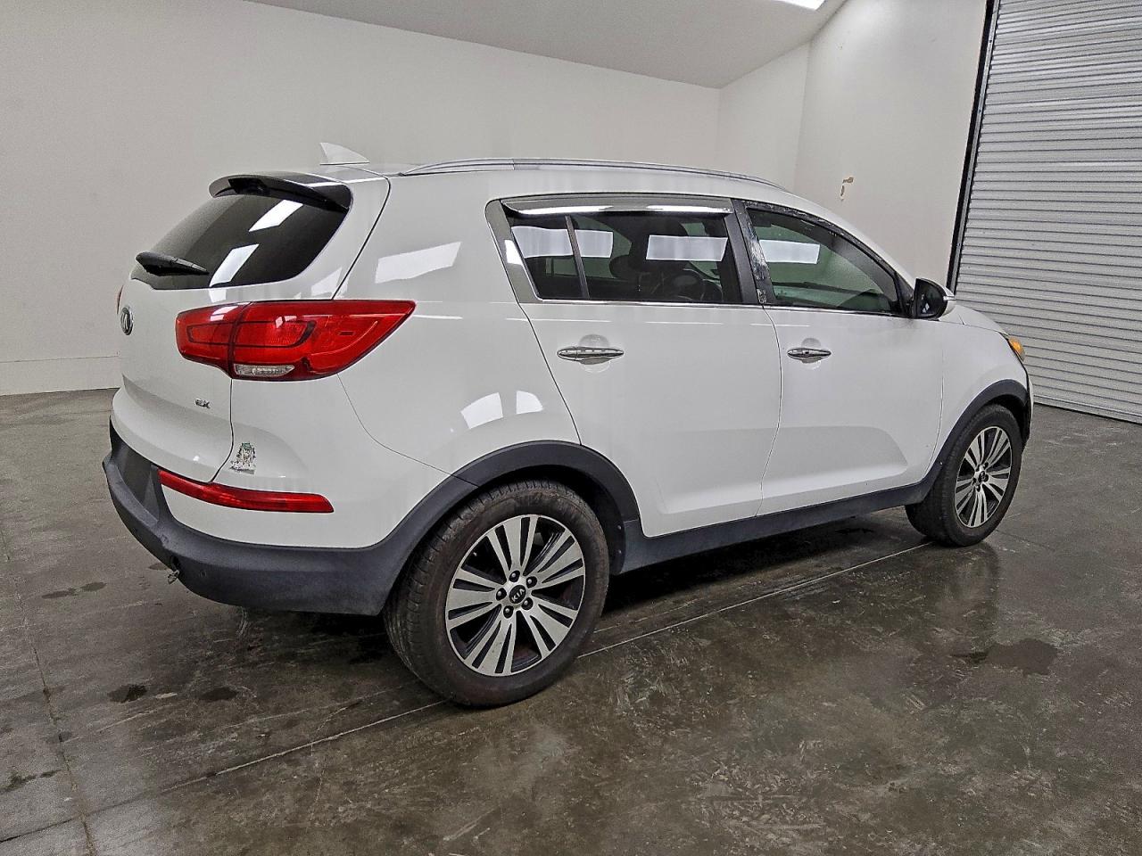 Lot #3310419956 2016 KIA SPORTAGE E