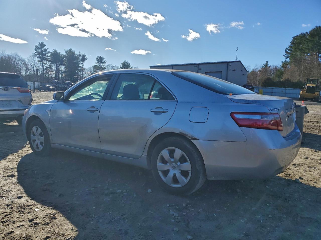 Lot #3302499759 2009 TOYOTA CAMRY BASE