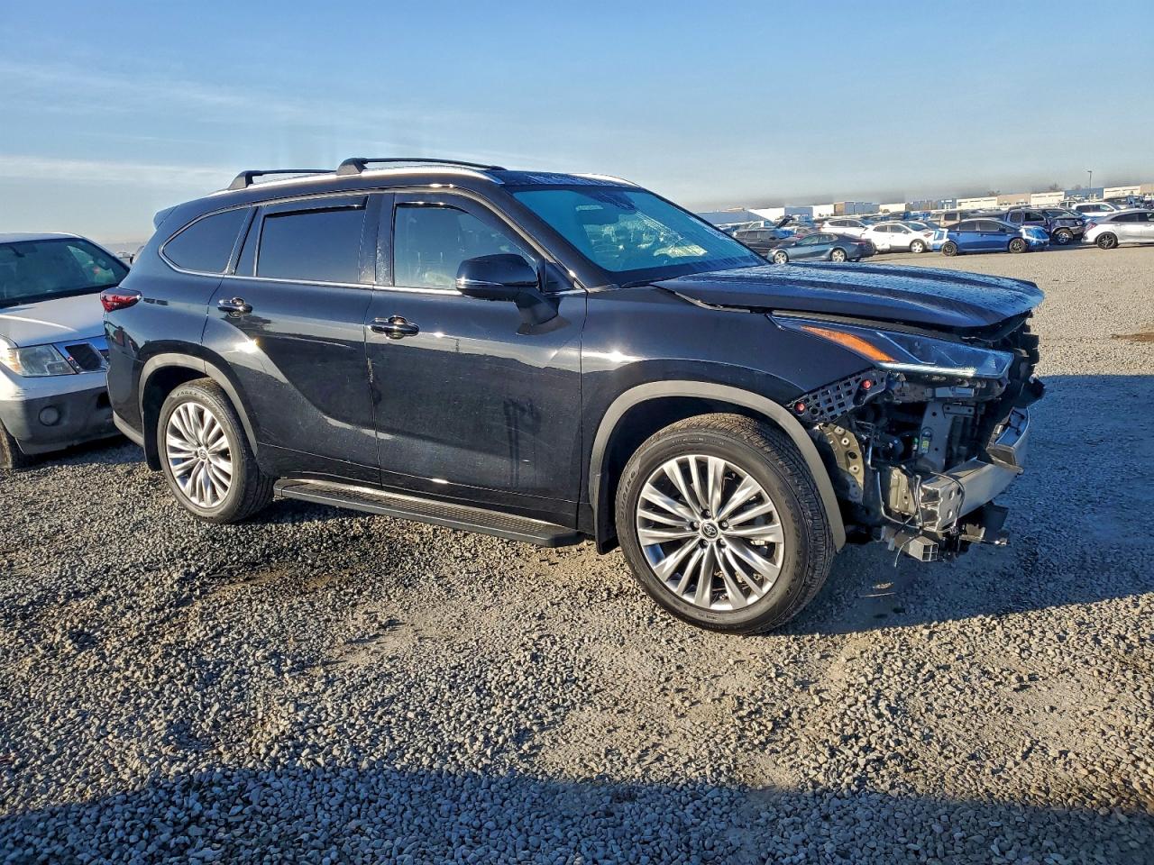 Lot #3312611196 2024 TOYOTA HIGHLANDER