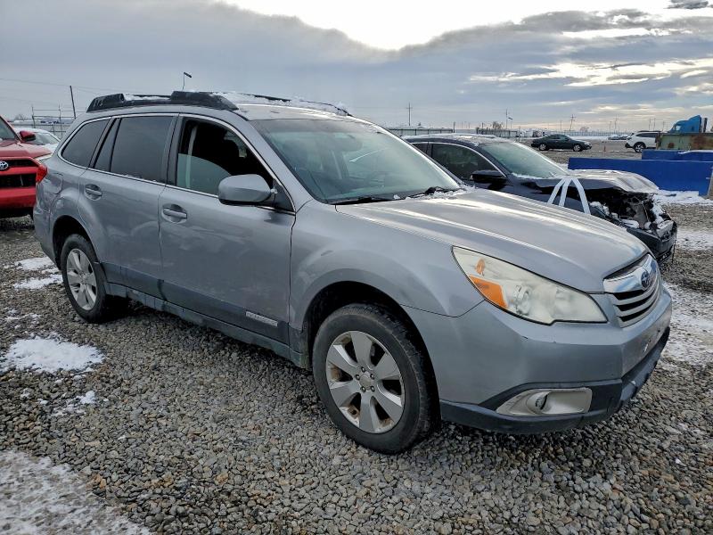 2011 SUBARU OUTBACK #3305340306