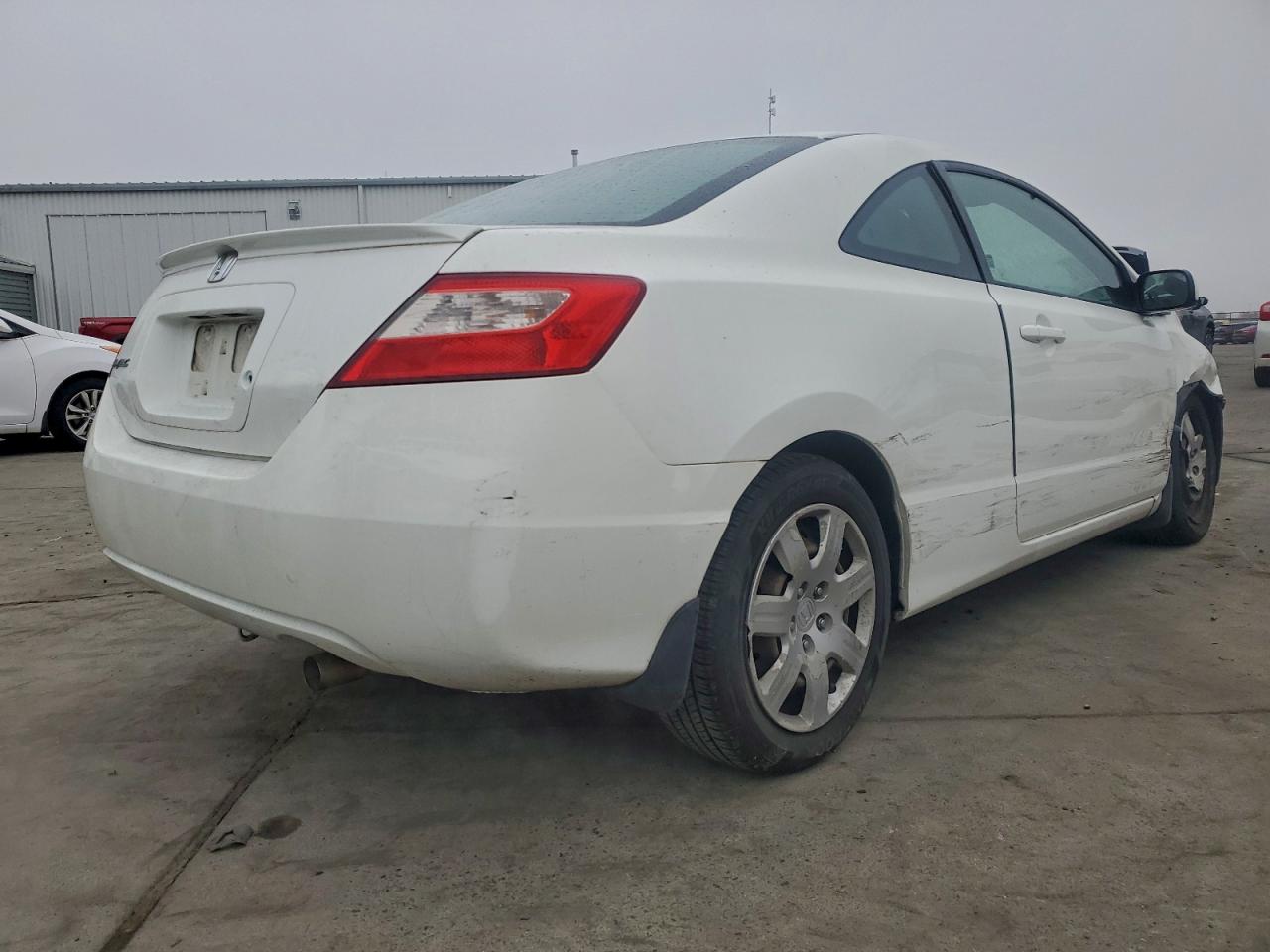 Lot #3316039231 2009 HONDA CIVIC LX