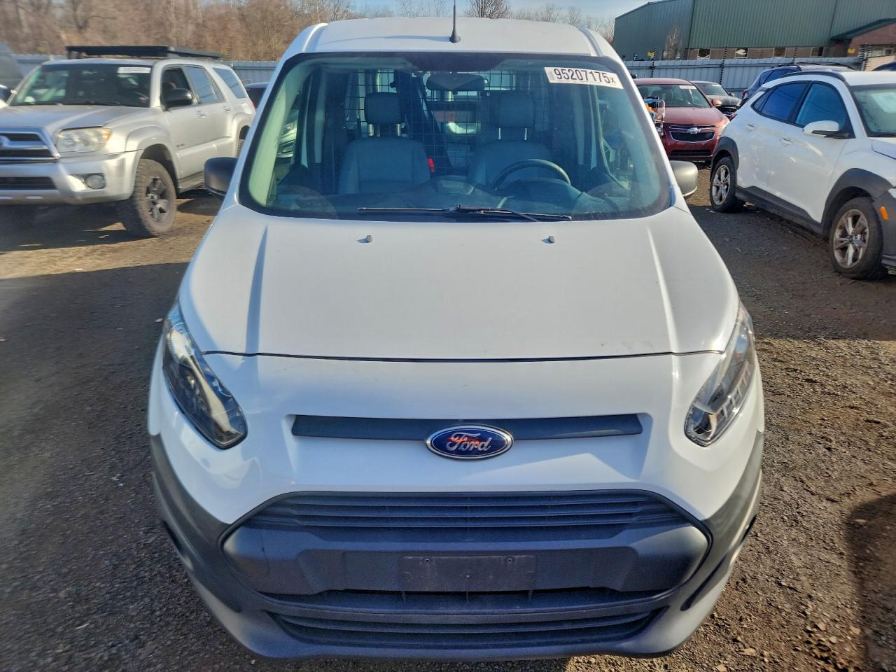 FORD TRANSIT CONNECT XL