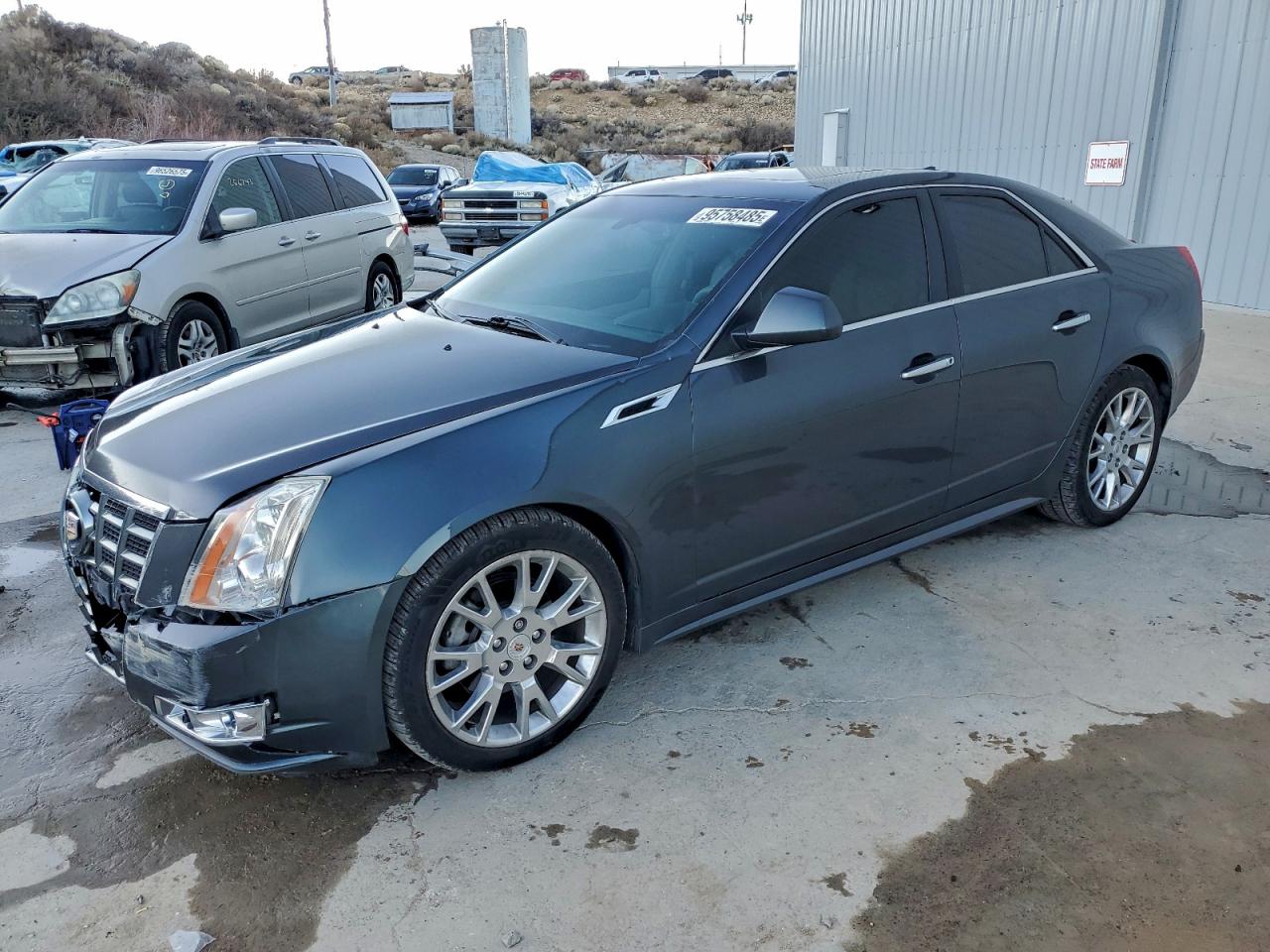CADILLAC CTS PREMIUM COLLECTION