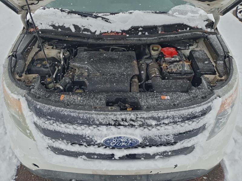 2014 FORD EXPLORER S #3305371300