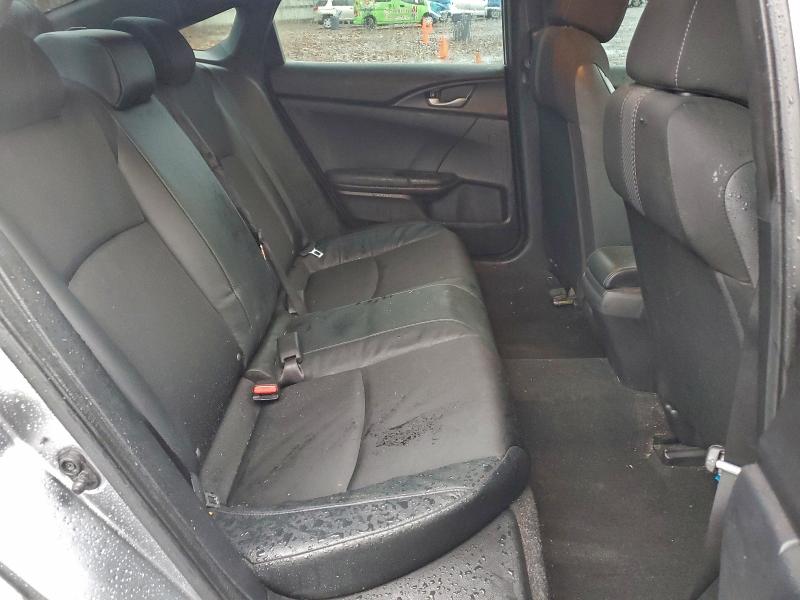 2020 HONDA CIVIC SPOR #3302964629