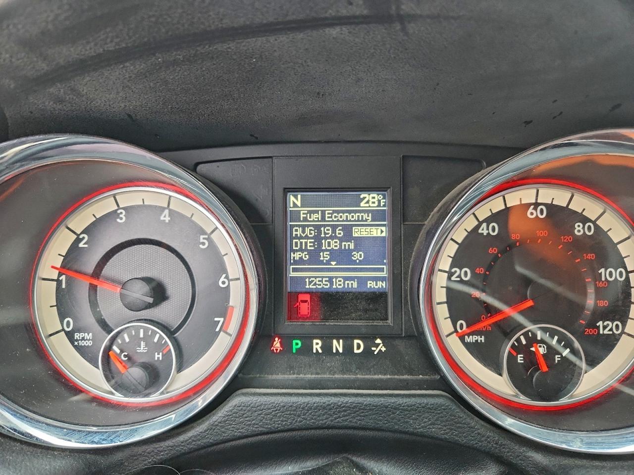 DODGE GRAND CARAVAN GT