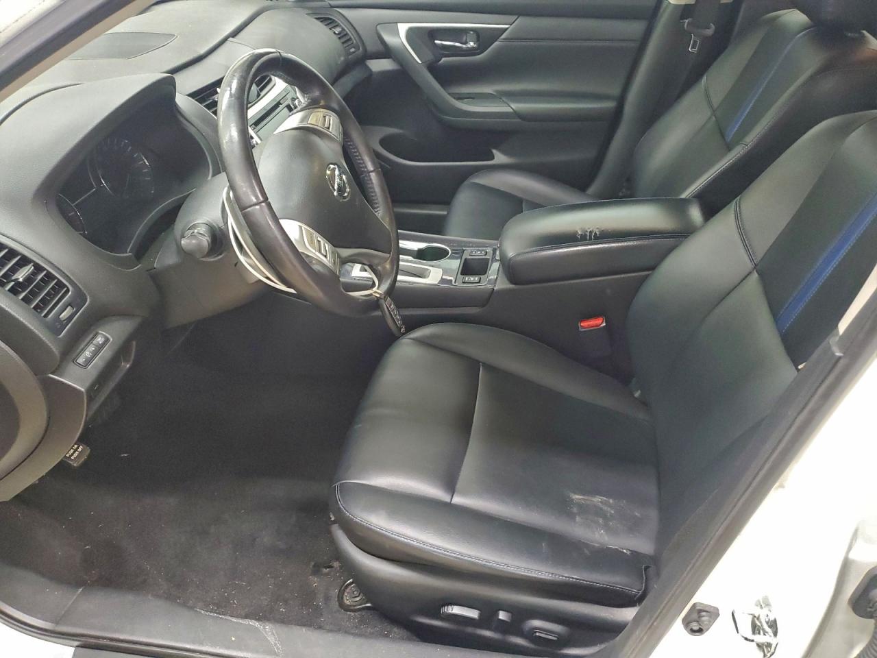 NISSAN ALTIMA 2.5