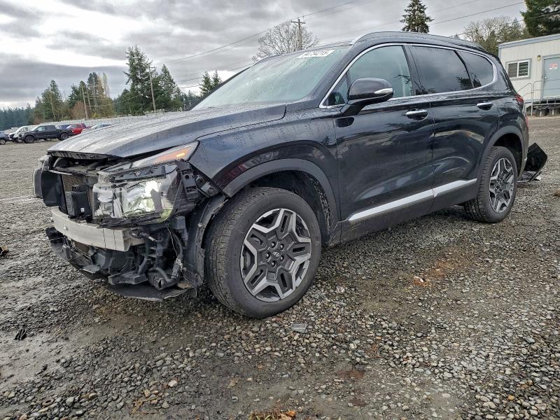 2021 HYUNDAI SANTA FE S #3303758451