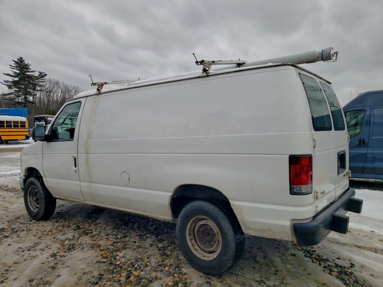 FORD E-250 E250 VAN