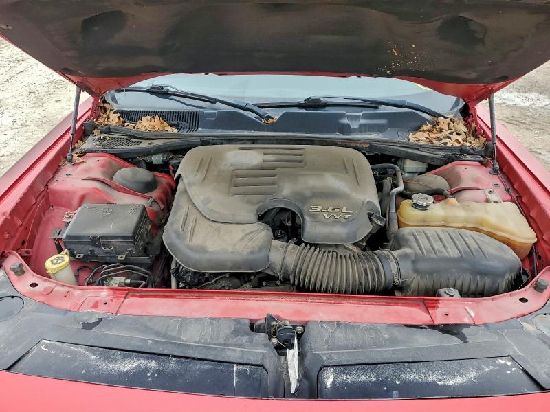 2015 DODGE CHALLENGER #3303866710