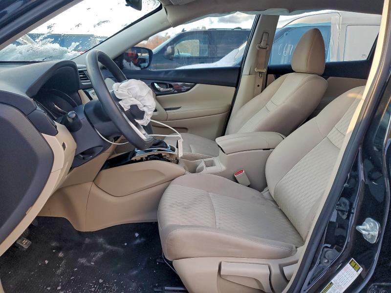 2017 NISSAN ROGUE S #3304633958