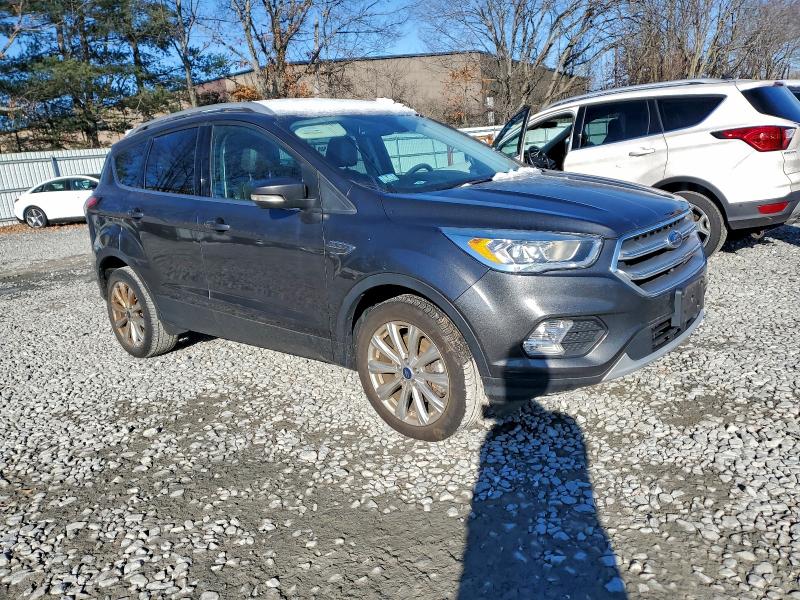 2017 FORD ESCAPE TIT #3305324330