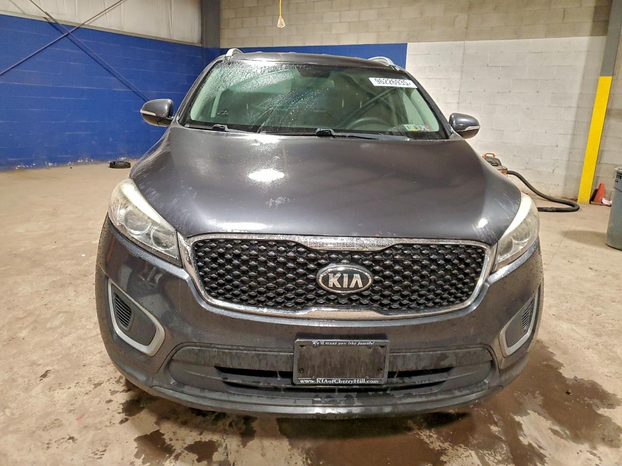 Lot #3311557313 2016 KIA SORENTO LX