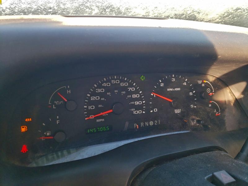 2004 FORD F350 SRW S #3317793144