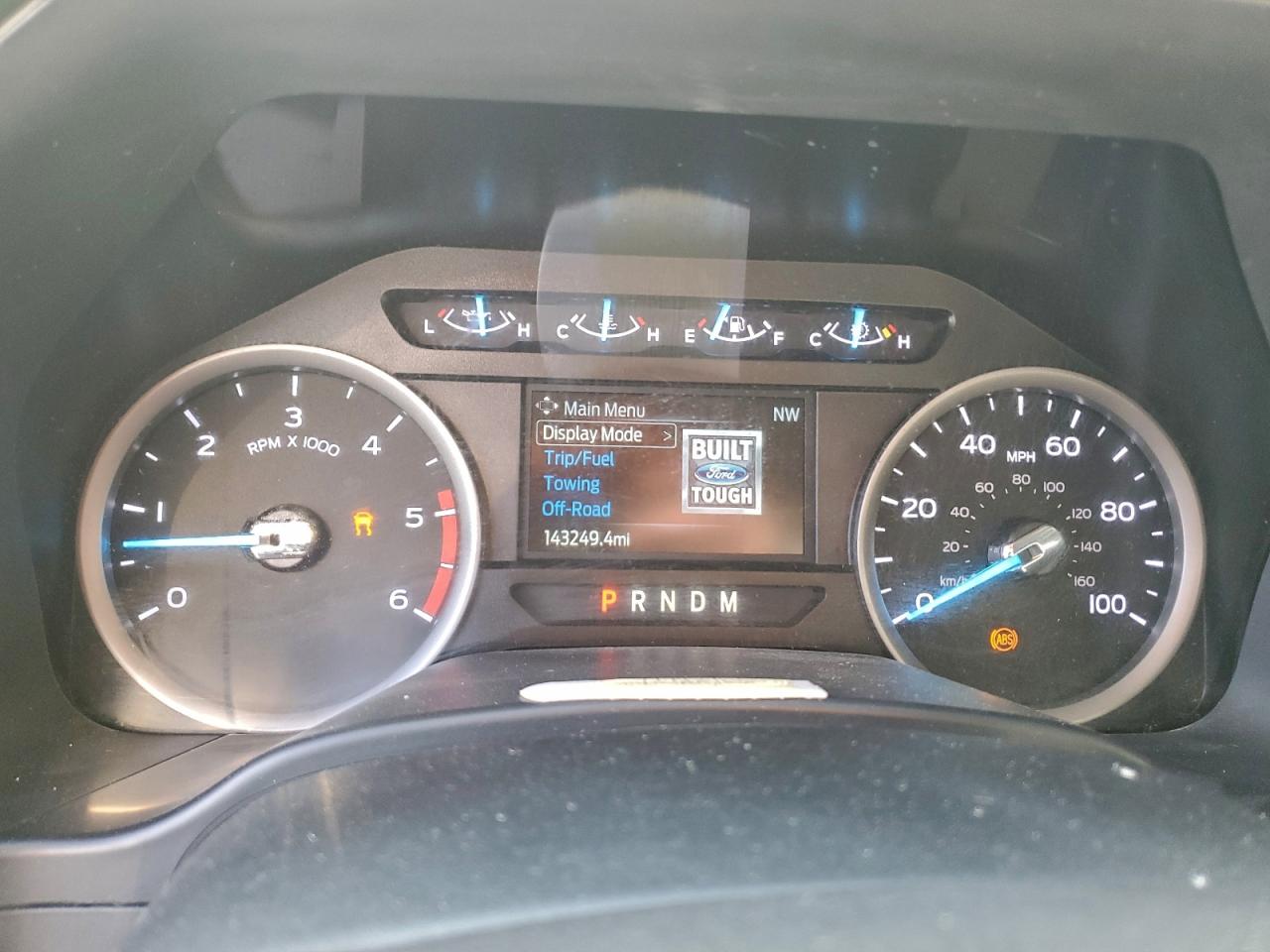 FORD F-450 SUPER DUTY