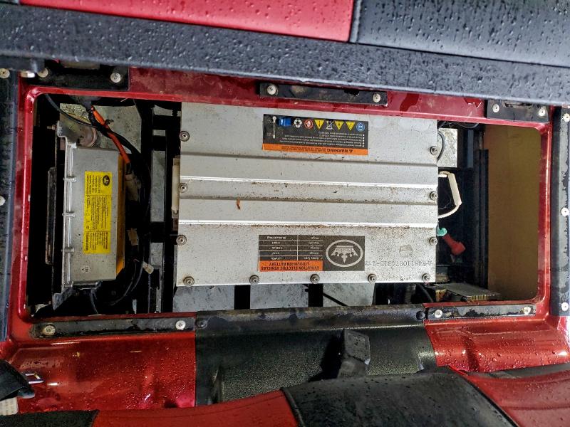 2024 IVUX GOLF CART #3305325307