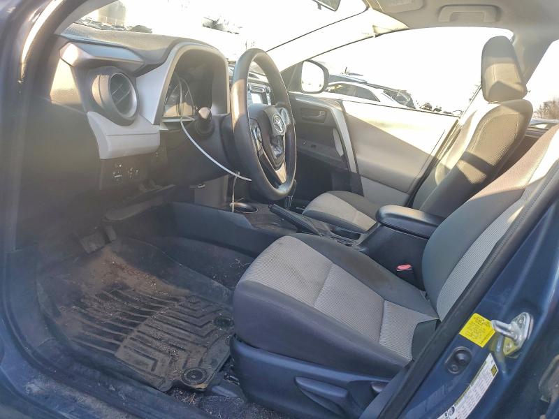 2013 TOYOTA RAV4 LE #3316715501